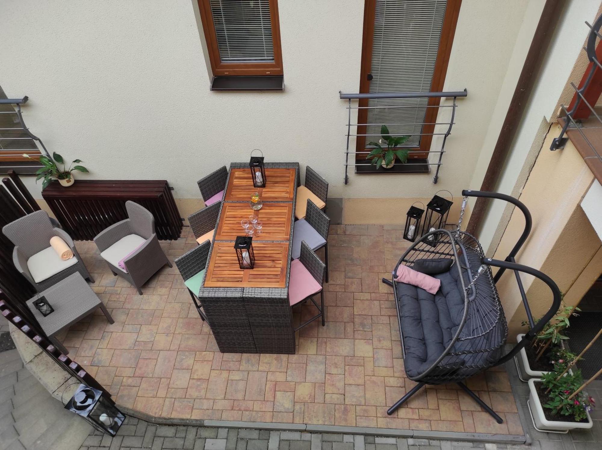 Apartman Palacky Кийов Екстериор снимка