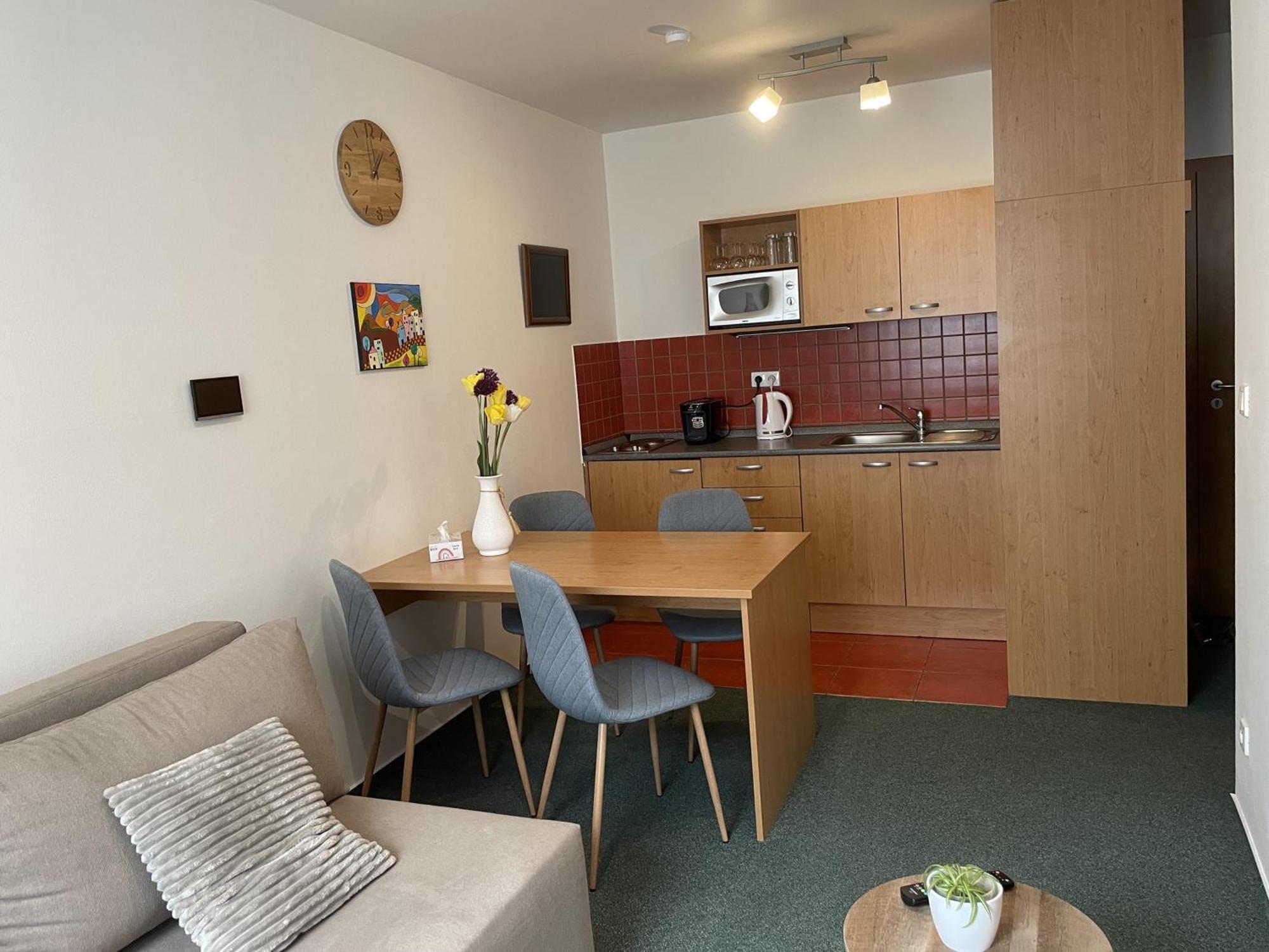 Apartman Palacky Кийов Екстериор снимка